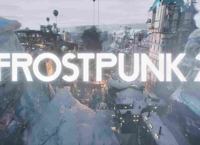 تحميل اللعبة الاستراتيجية فروست بانك 2 Frostpunk