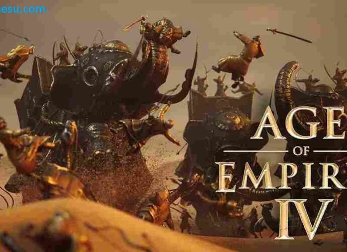 تحميل لعبة Age of Empires iv للكمبيوتر من ميديا فاير مجاناً (v1.0)