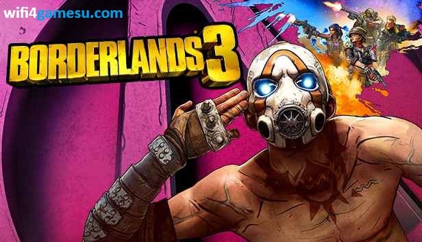 تحميل لعبة Borderlands 3 للكمبيوتر من ميديا فاير مجاناً (v1.0)