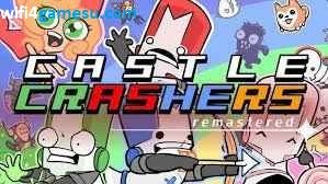 تحميل لعبة Castle Crashers للكمبيوتر من ميديا فاير مجاناً 2025