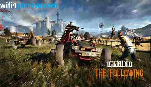تحميل لعبة Dying Light The following Enhanced