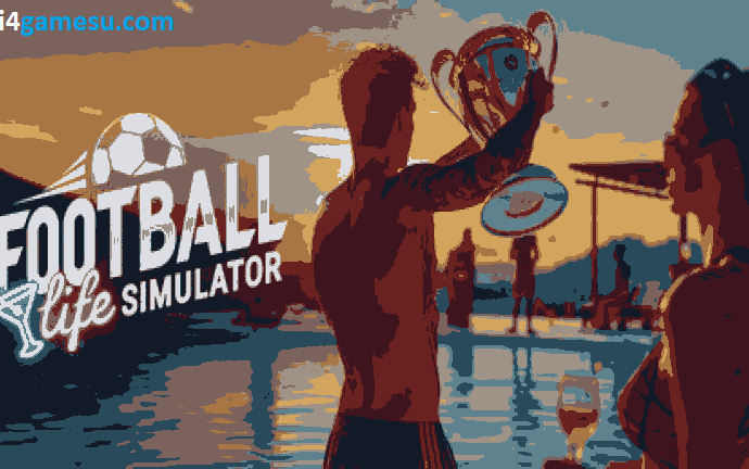 تحميل لعبة Football Life Simulator للكمبيوتر كاملة مجانا