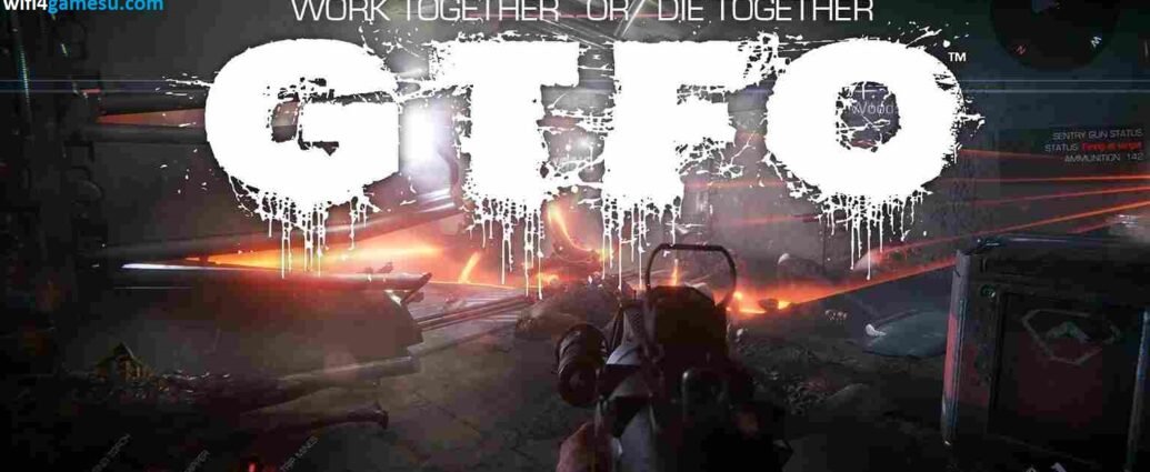 تحميل لعبة GTFO الأصلية كاملة (v2023.06.21) 2025