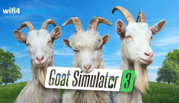 تحميل لعبة Goat Simulator 3 للكمبيوتر من ميديا فاير مجانًا