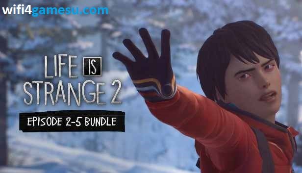 تحميل لعبة Life is Strange 2 للكمبيوتر كاملة مجانا