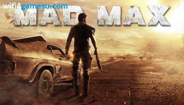 تحميل لعبة Mad Max كاملة للكمبيوتر برابط مباشر v1.0.3