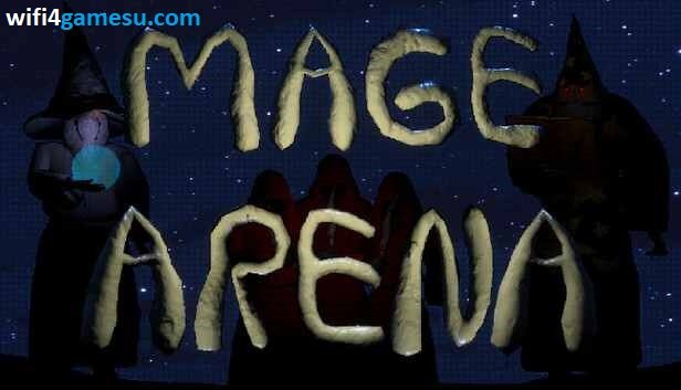 تحميل لعبة Mage Arena للكمبيوتر من ميديا فاير (v0.7.6 + Co-op)