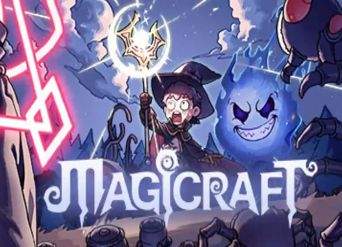 تحميل لعبة Magicraft كاملة برابط مباشر (v1.1.15)