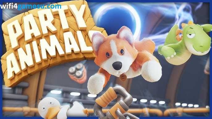 تحميل لعبة Party Animals للكمبيوتر من ميديا فاير مجاناً (v1.0.3.0)