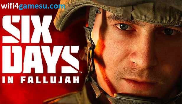 تحميل لعبة Six Days in Fallujah كاملة برابط مباشر (v0.4.1.0)