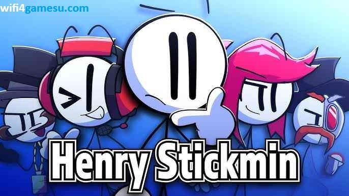 تحميل لعبة The Henry Stickmin Collection كاملة مجانا للكمبيوتر 2025