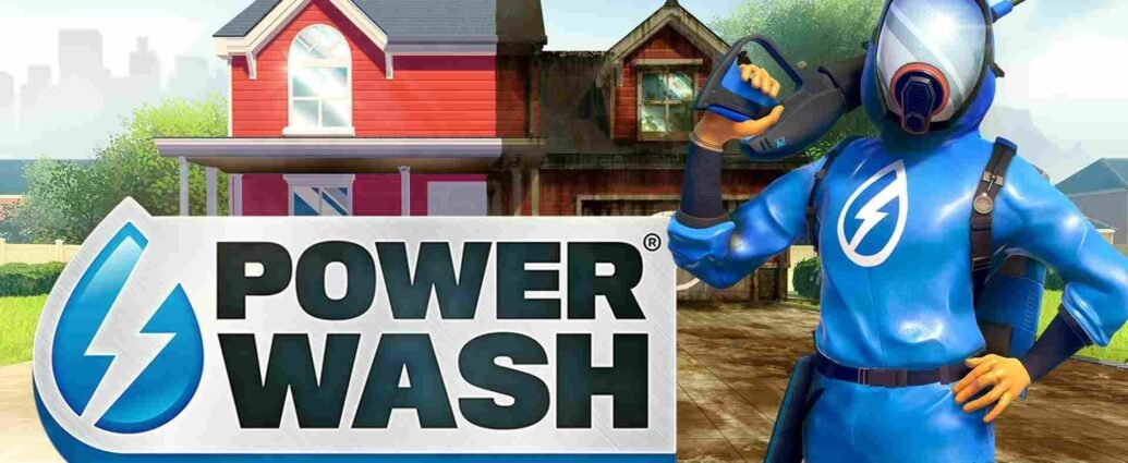 تنزيل PowerWash Simulator برابط مباشر كامل