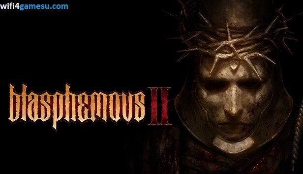 تنزيل لعبة Blasphemous 2 مضغوطة بحجم صغير