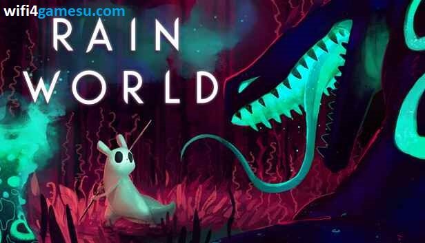 تنزيل لعبة Rain World مضغوطة بحجم صغير (v1.11.1)