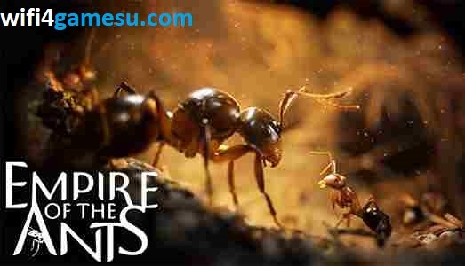 تحميل Empire of the Ants برابط مباشر (v1.03.19990)