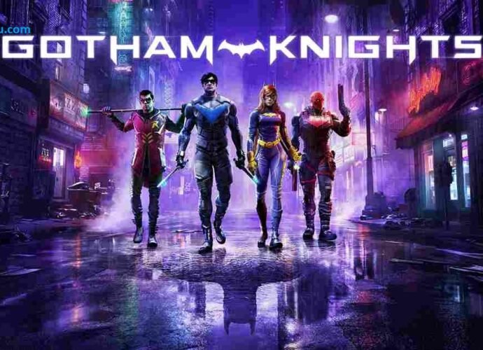 تحميل Gotham Knights للكمبيوتر من ميديا فاير (v5.000)