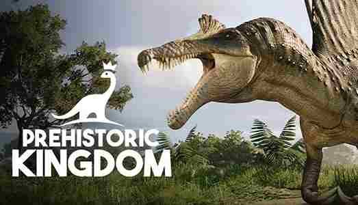 تحميل Prehistoric Kingdom للكمبيوتر كاملة (v1.15.48)