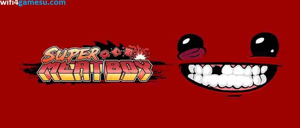 تحميل Super Meat Boy للكمبيوتر من ميديا فاير (v1.2.5)