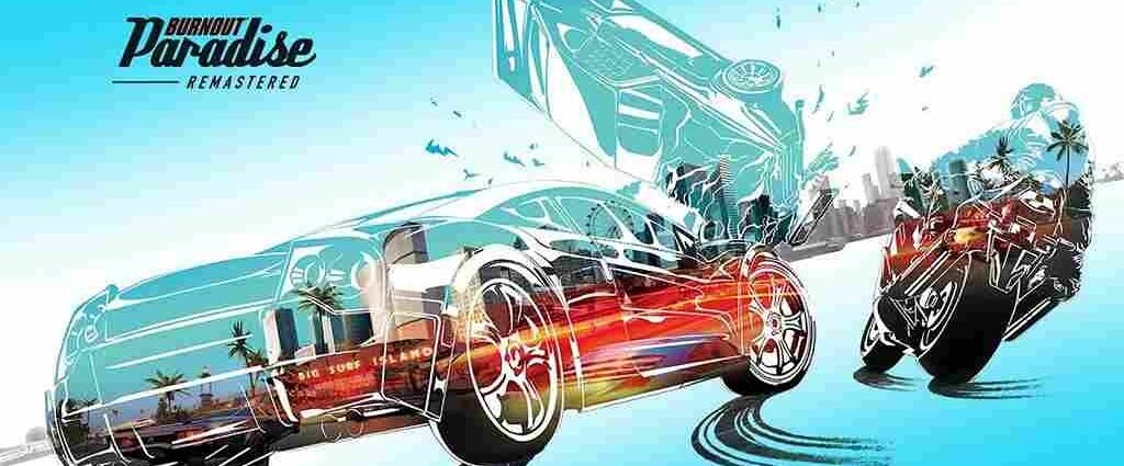 تحميل لعبة Burnout Paradise Remastered للكمبيوتر من ميديا فاير مجاناً 2026