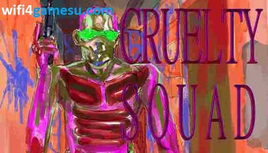 تحميل لعبة Cruelty Squad كاملة مجانا (Build 11655642)