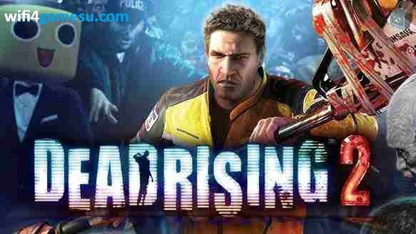 تحميل لعبة Dead Rising 2 للكمبيوتر من ميديا فاير (v1.1)