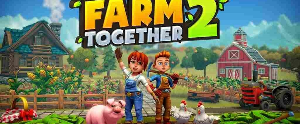 تحميل لعبة Farm Together 2 للكمبيوتر من ميديا فاير مجاناً 2026