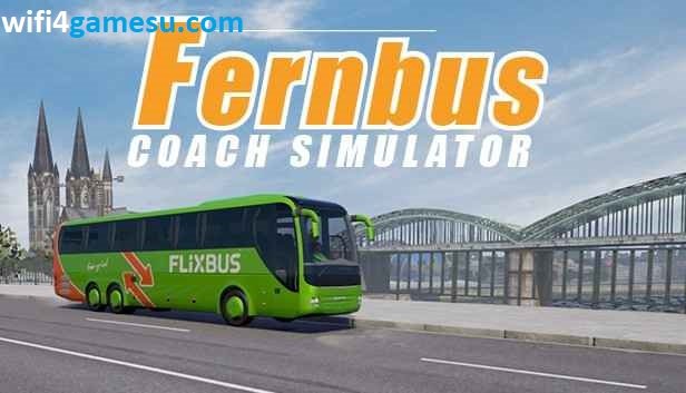 تحميل لعبة Fernbus Simulator اخر اصدار 2026
