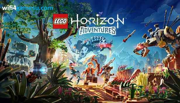تحميل لعبة LEGO Horizon Adventures كاملة للكمبيوتر مجانا (v1.04)