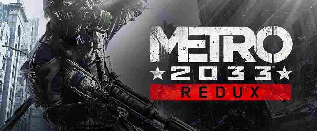 تحميل لعبة Metro 2033 Redux للكمبيوتر من ميديا فاير مجاناً 2026