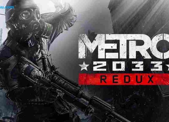 تحميل لعبة Metro 2033 Redux للكمبيوتر من ميديا فاير مجاناً 2026