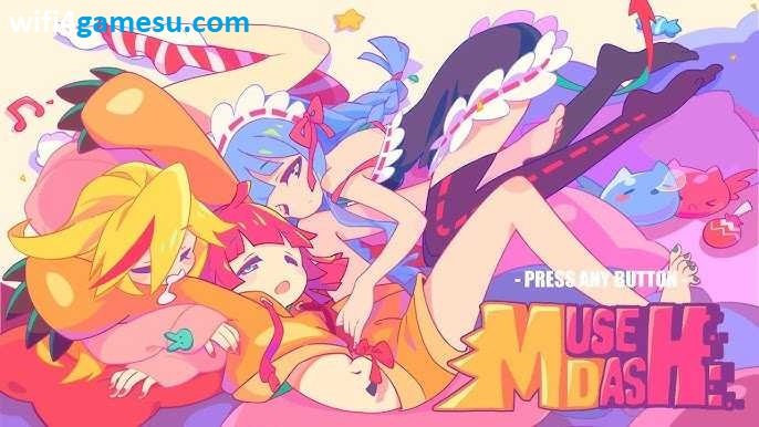 تحميل لعبة Muse Dash كاملة للكمبيوتر مجانا (v5.5.8)