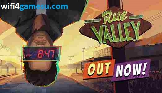 تحميل لعبة Rue Valley من ميديا فاير