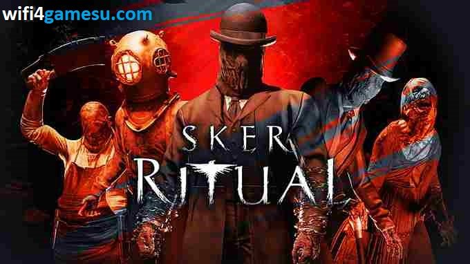 تحميل لعبة Sker Ritual للكمبيوتر كاملة مجانا برابط مباشر (v1.2.2)