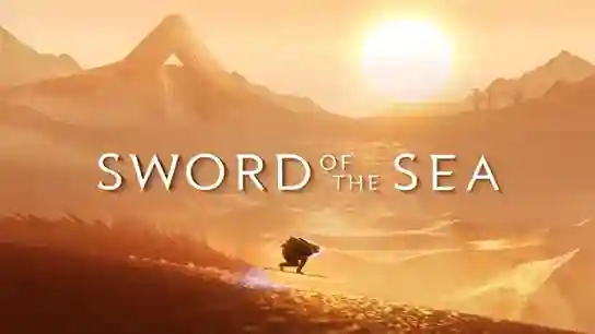 تحميل لعبة Sword of the Sea كاملة مجانا
