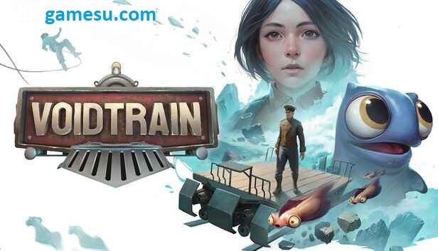 تحميل لعبة Voidtrain للكمبيوتر كاملة مجاناً (v1.0)