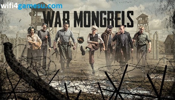 تحميل War Mongrels PC نسخة كاملة مجانا (v42502)