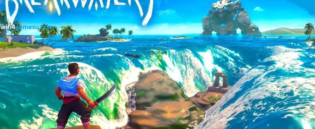 تحميل لعبة Breakwaters للكمبيوتر كاملة مجانا (v0.5.32)