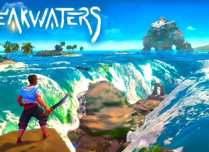 تحميل لعبة Breakwaters للكمبيوتر كاملة مجانا (v0.5.32)