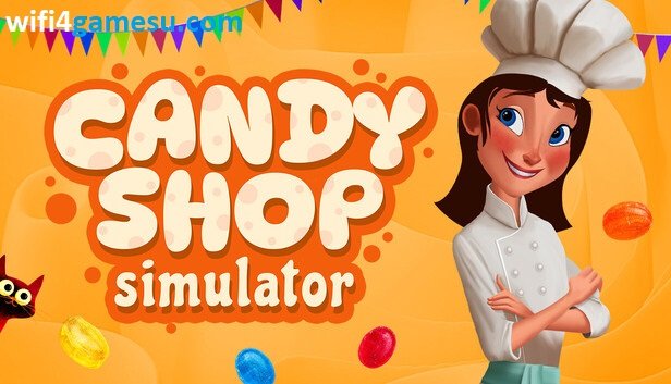 تحميل لعبة Candy Shop Simulator كاملة مجانا للكمبيوتر