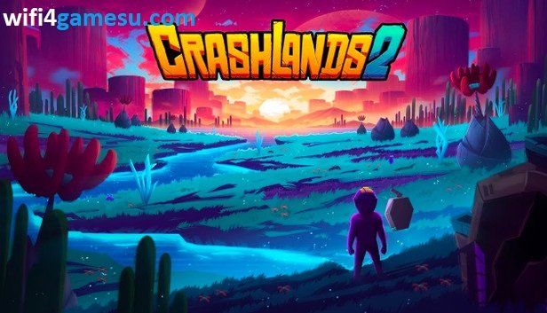 تحميل لعبة Crashlands 2 نسخة مجانية للكمبيوتر