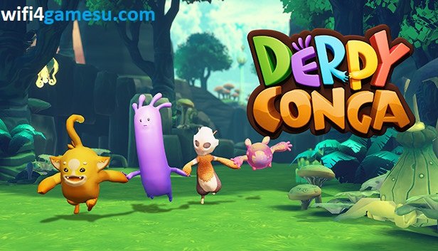 تحميل لعبة Derpy Conga للكمبيوتر من ميديا فاير (Build 8164768)