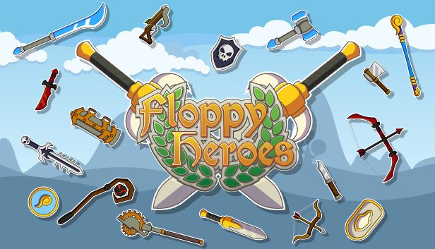 تحميل لعبة Floppy Heroes أحدث إصدار 2026