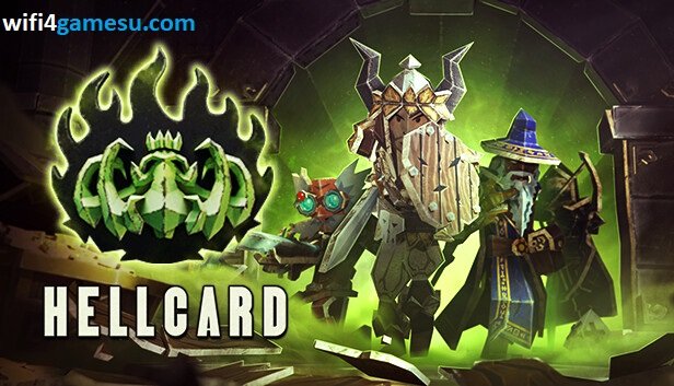 تحميل لعبة HELLCARD للكمبيوتر برابط مباشر (v1.1.250731)