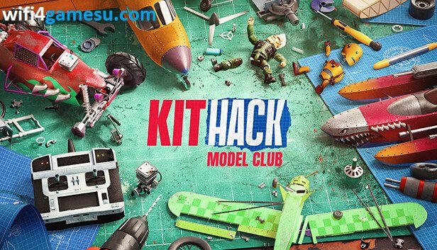 تحميل لعبة KitHack Model Club للكمبيوتر مجانا