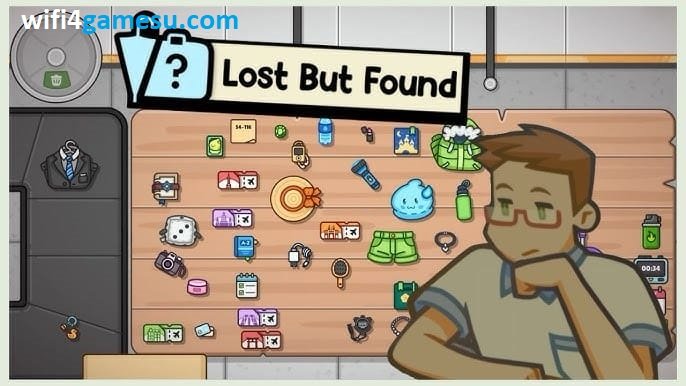 تحميل لعبة Lost But Found للكمبيوتر من ميديا فاير (v1.0.6)