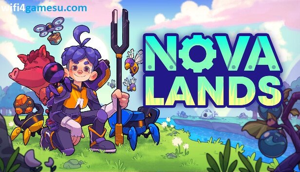 تحميل لعبة Nova Lands برابط مباشر للكمبيوتر (v1.1.10)