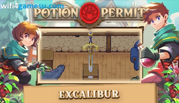 تحميل لعبة Potion Permit للكمبيوتر من ميديا فاير (v1.2)