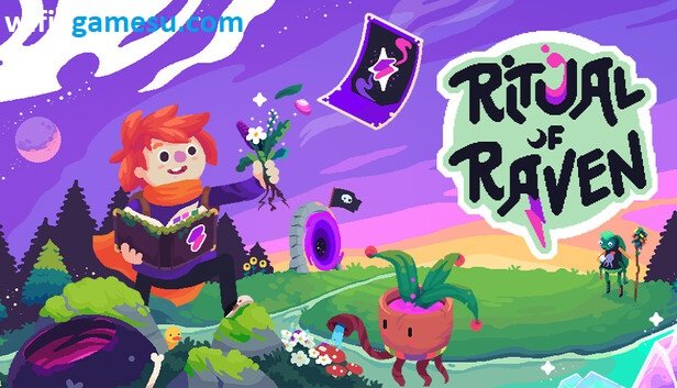 تحميل لعبة Ritual of Raven للكمبيوتر كاملة 2026