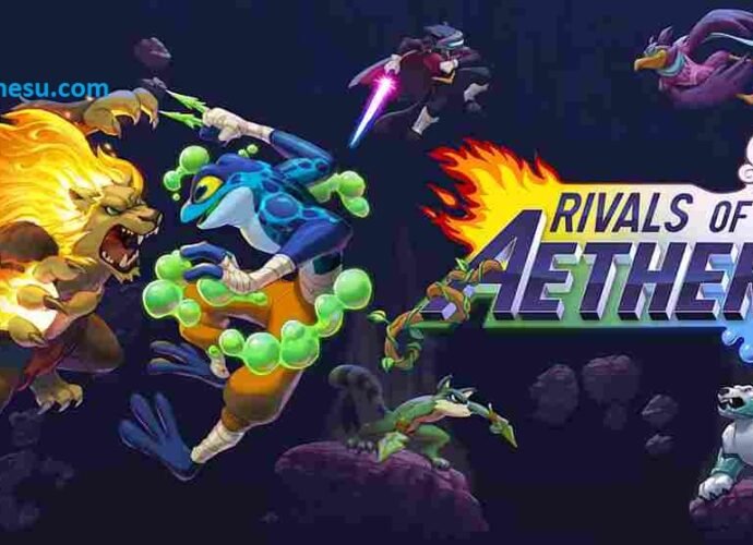 تحميل لعبة Rivals of Aether للكمبيوتر من ميديا فاير