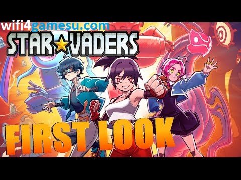 تحميل لعبة StarVaders من ميديا فاير مجانًا (v2.0.0)